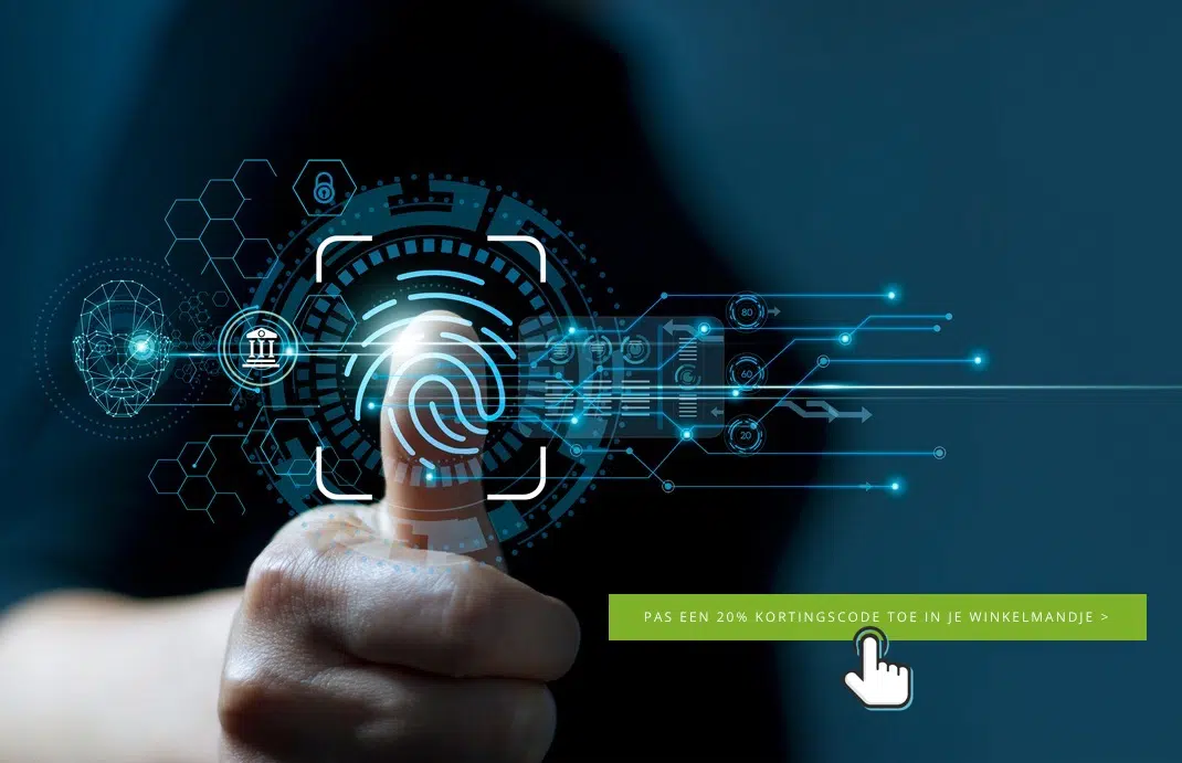Kortingscode Digidentity