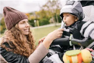 Kinderwagen review