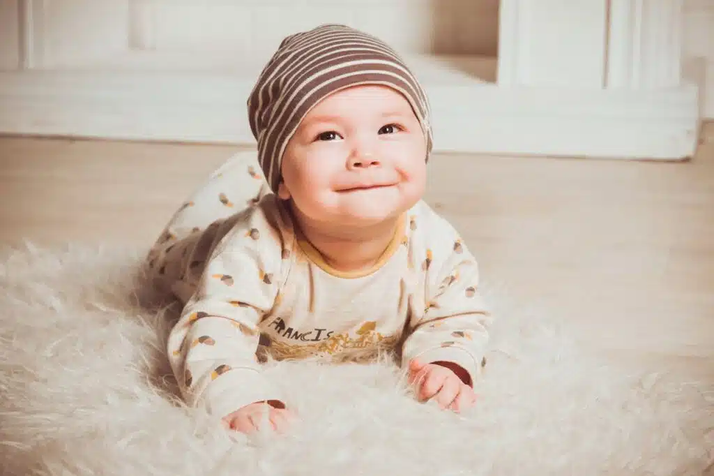 babyslaapzak