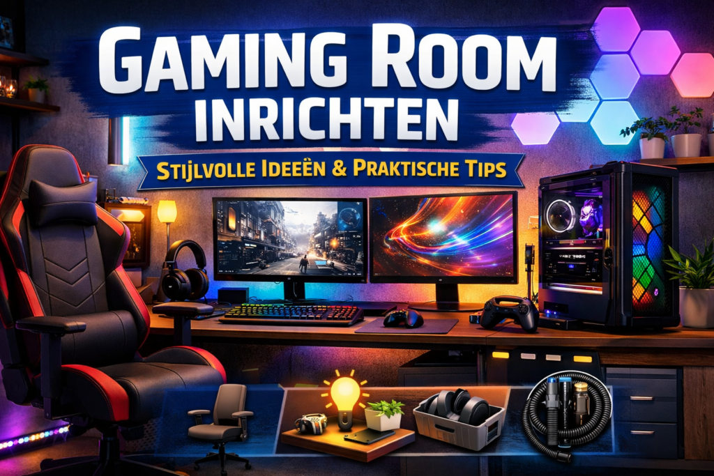 stijlvol-inrichten-gaming-room