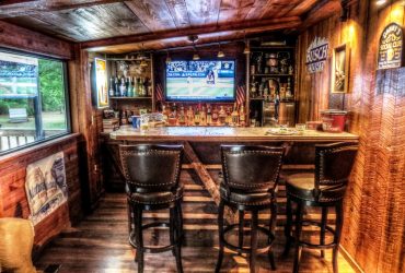 man cave inspiratie